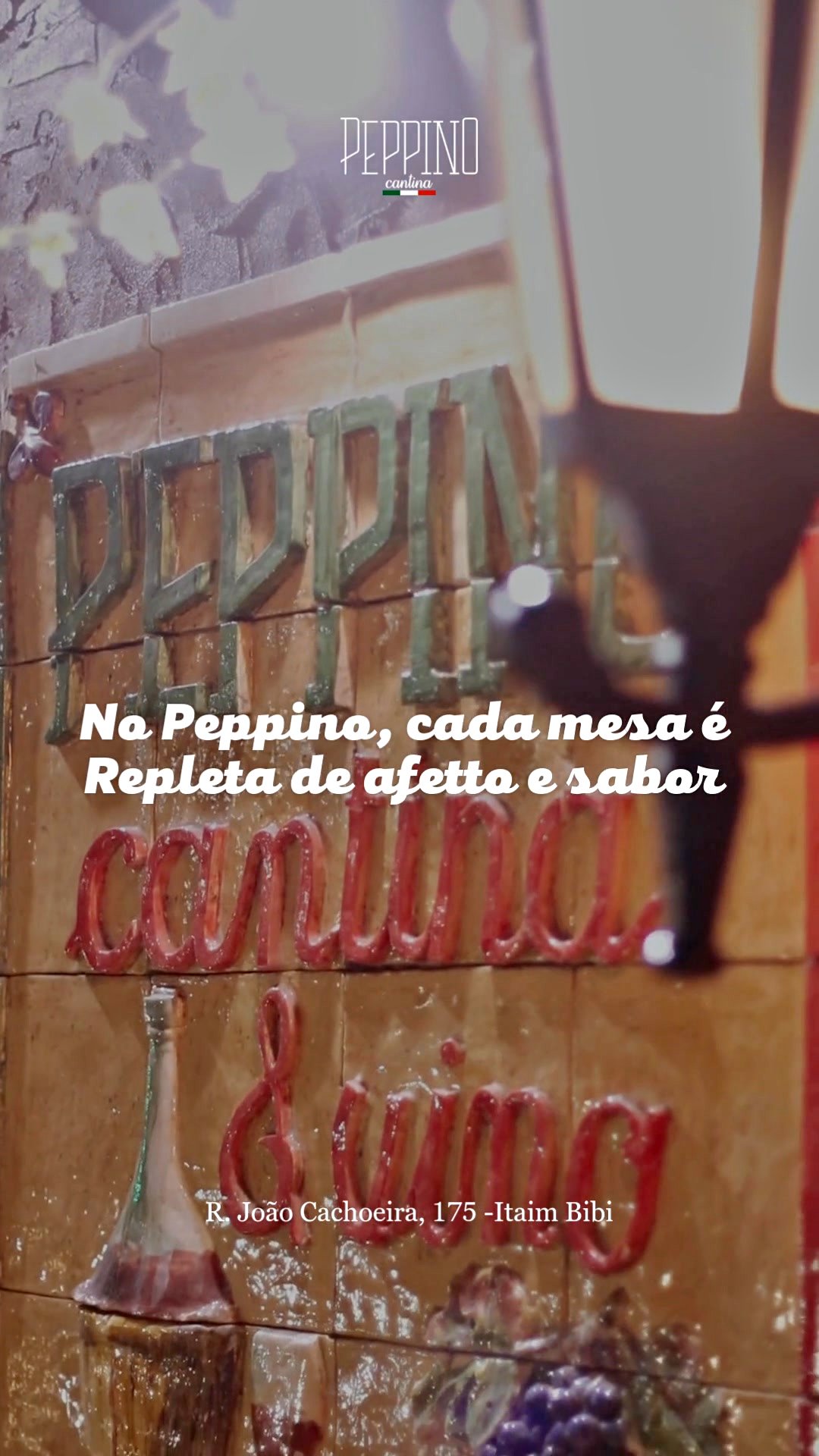 Peppino - Criativo #1
